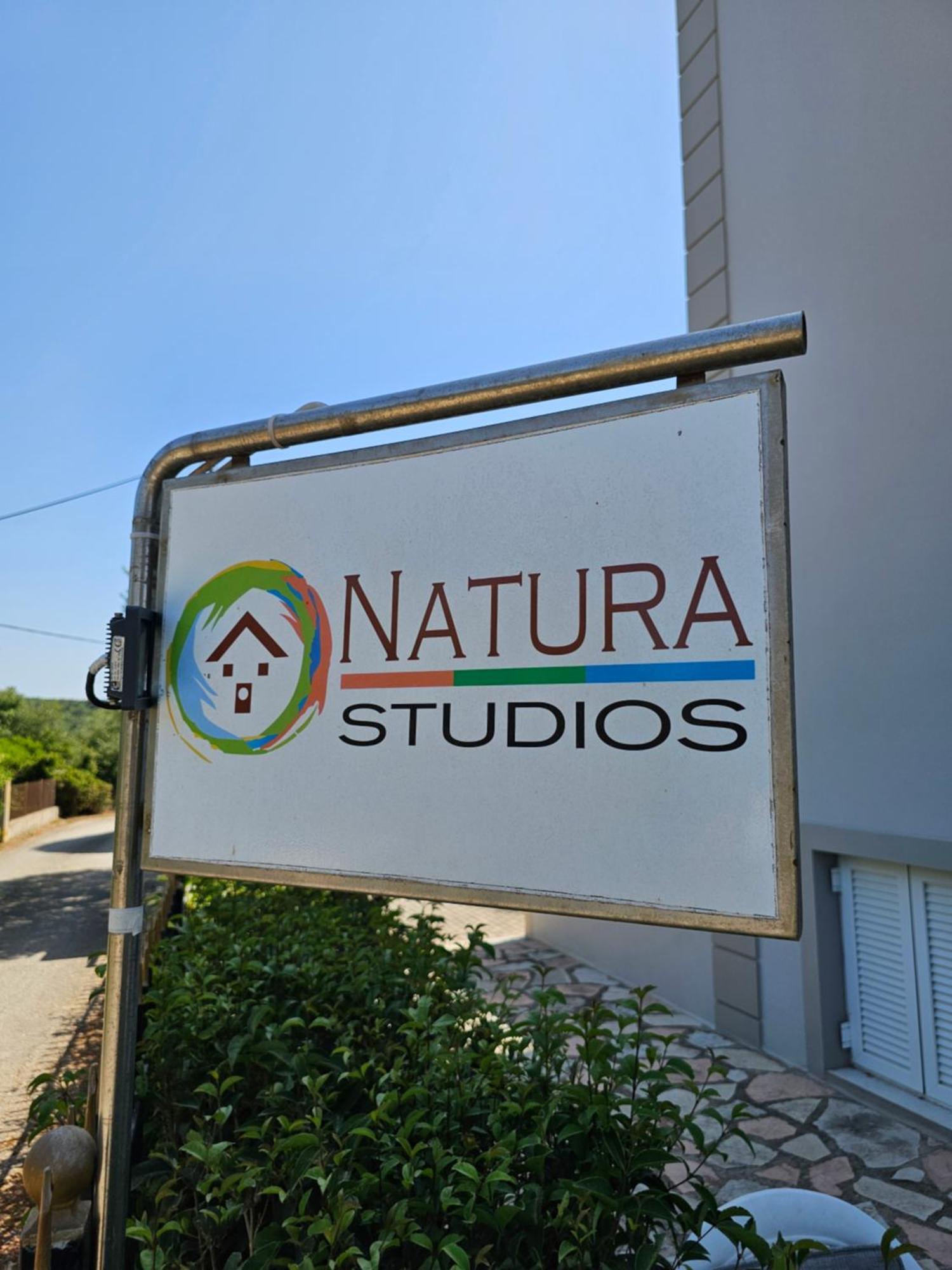 Natura Studios Antipata  Bagian luar foto